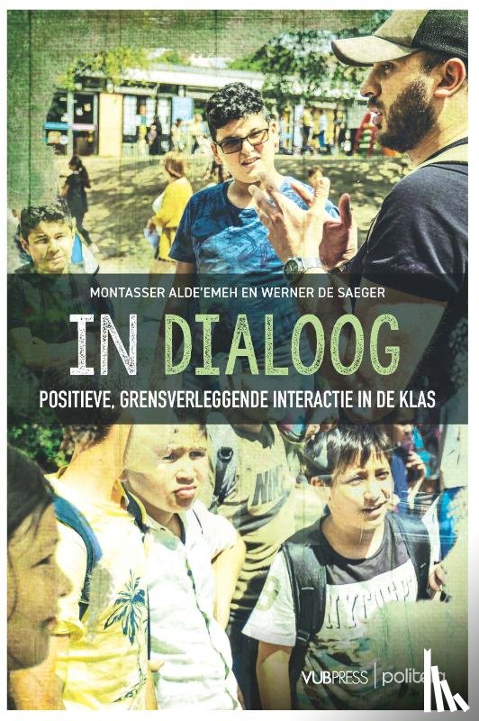 AlDe’emeh, Montasser, De Saeger, Werner - In dialoog