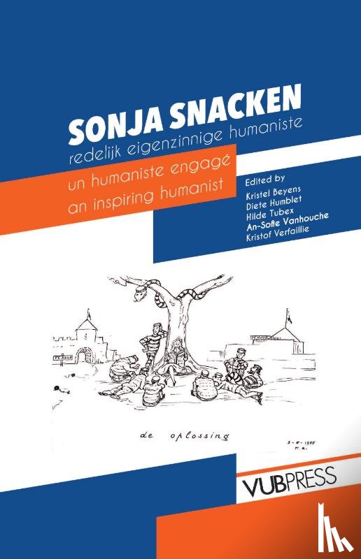  - Sonja Snacken