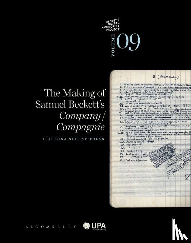 Nugent-Folan, Georgina - The making of Samuel Beckett's Company / Compagnie