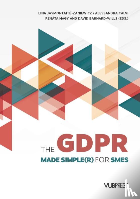  - The GDPR made simple(r) for SMEs