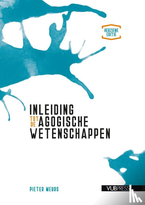 Meurs, Pieter - Inleiding tot de agogische wetenschappen (Herziene editie)