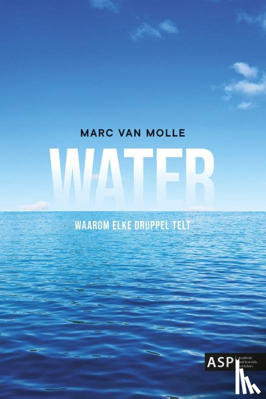 Molle, Marc Van - Water