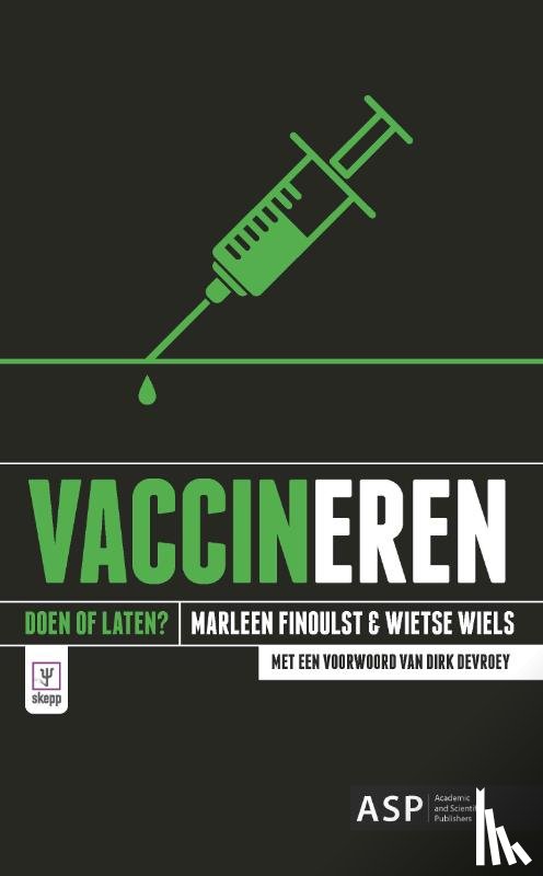 Finoulst, Marleen, Wiels, Wietse - Vaccineren