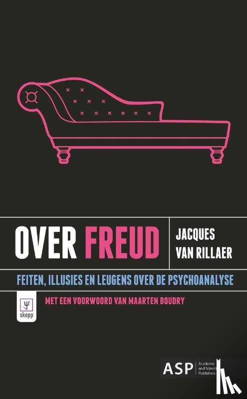 Rillaer, Jacques Van - Over Freud