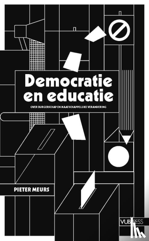Meurs, Pieter - Democratie en educatie