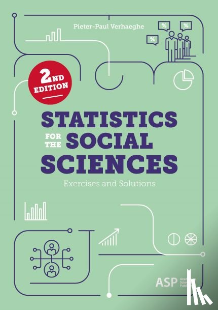 Verhaeghe, Pieter-Paul - Statistics for the social sciences - 2nd edition