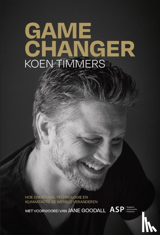 Timmers, Koen - Game changer