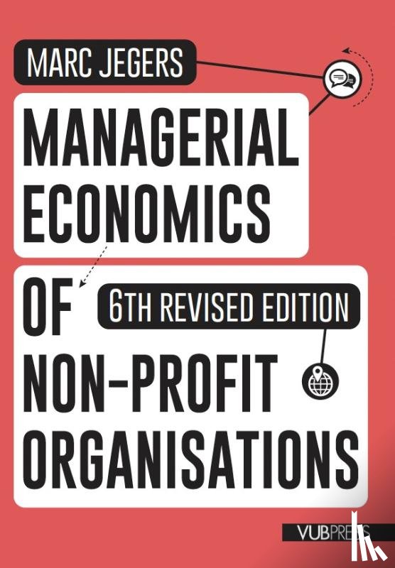 Jegers, Marc - Managerial Economics of Non-Profit Organisations