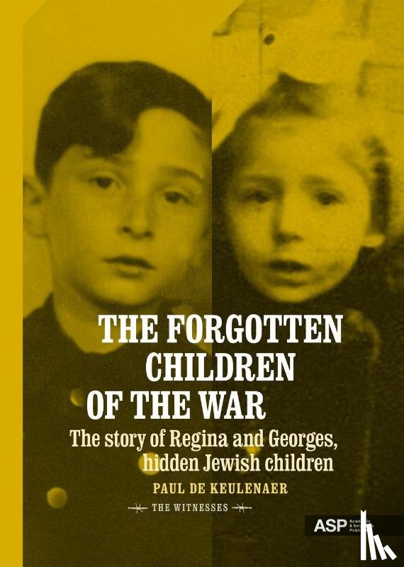 Keulenaer, Paul De - The forgotten children of the war