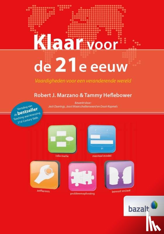 Marzano, Robert J., Heflebower, Tammy - Klaar voor de 21e eeuw
