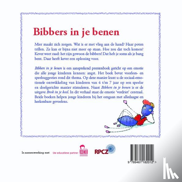 Tol, Elselien van - Bibbers in je benen