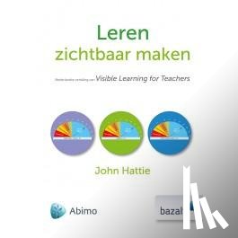 Hattie, John - Leren zichtbaar maken