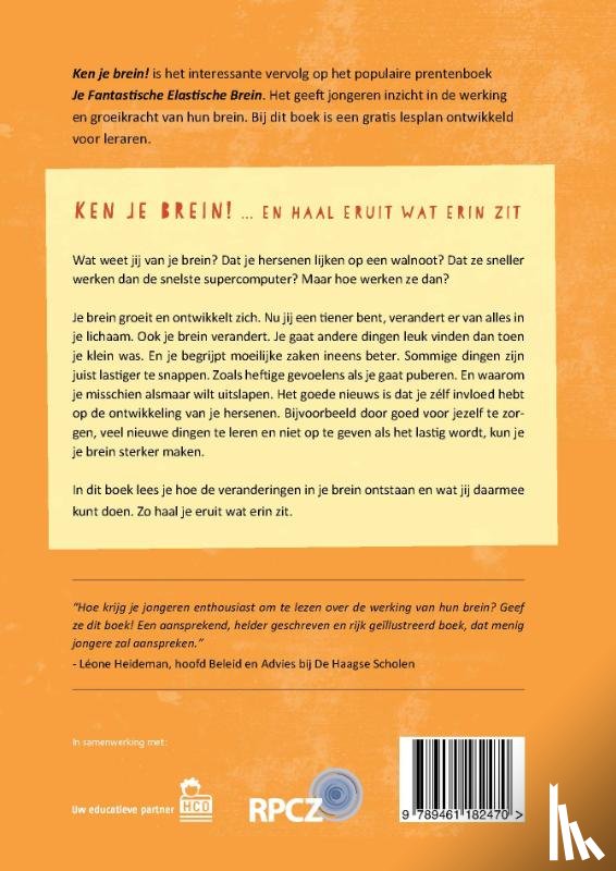 Deak, Joann, Deak, Terrence - Ken je brein!