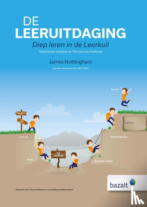 Nottingham, James - De Leeruitdaging