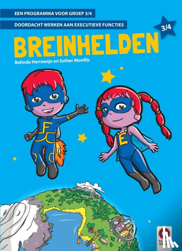 Herrewijn, Belinda, Monfils, Esther - groep 3-4