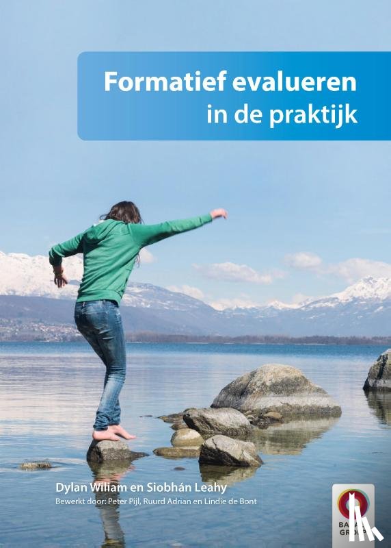 Wiliam, Dylan, Leahy, Siobhán - Formatief evalueren in de praktijk