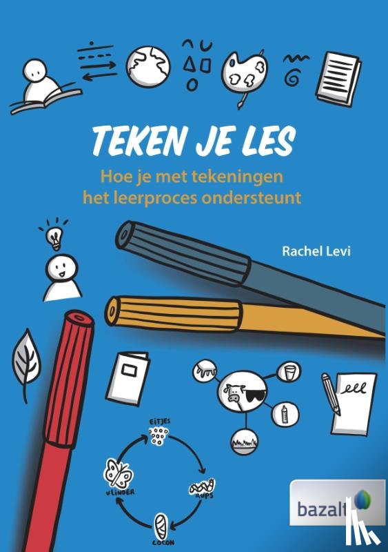 Levi, Rachel - Teken je les