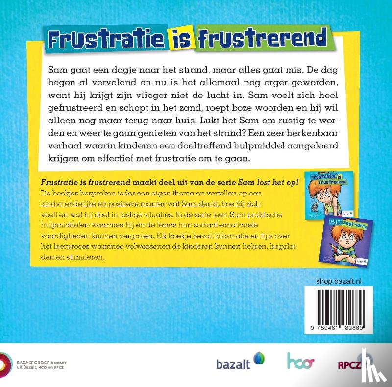 Mulcahy, William - Frustratie is frustrerend