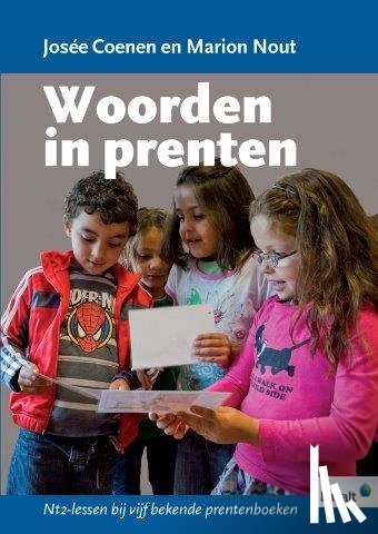 Coenen, Josée, Nout, Marion - Woorden in prenten