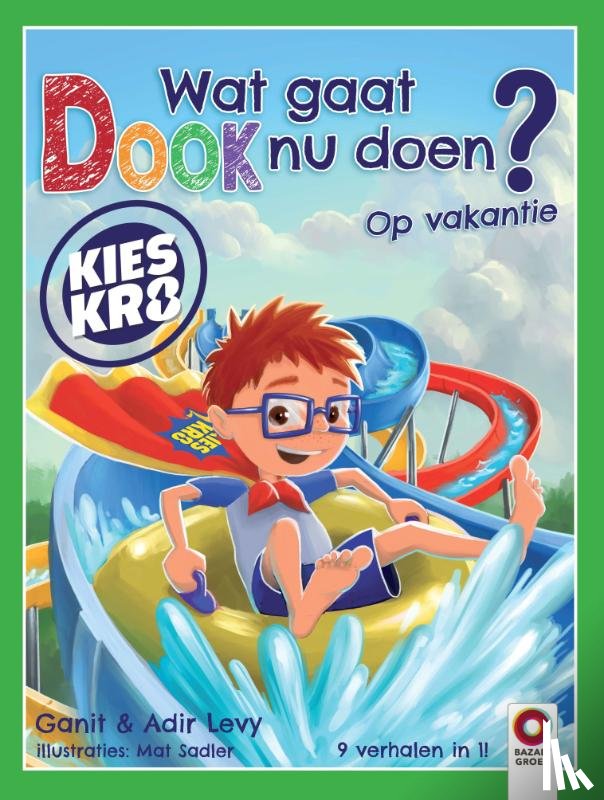 Levy, Ganit, Levy, Adir - Wat gaat Dook nu doen? Op vakantie