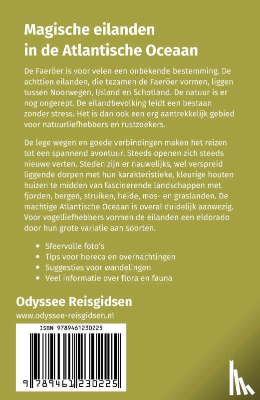 Geers, Fred - Faeroer