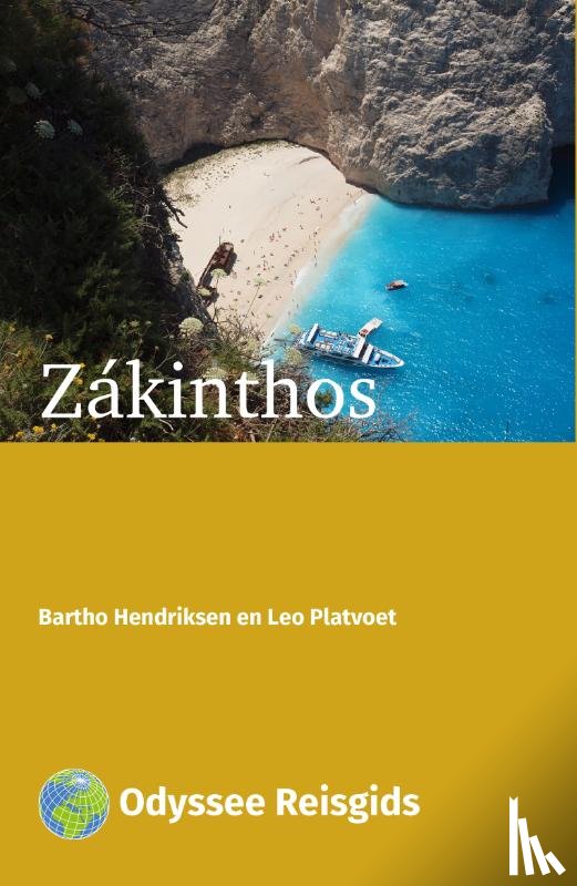 Hendriksen, Bartho, Platvoet, Leo - Zakinthos