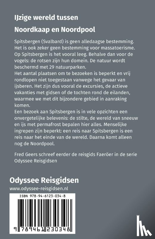 Geers, Fred - Spitsbergen