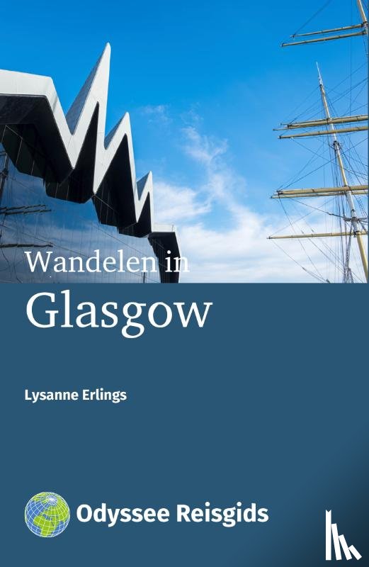 Erlings, Lysanne - Wandelen in Glasgow