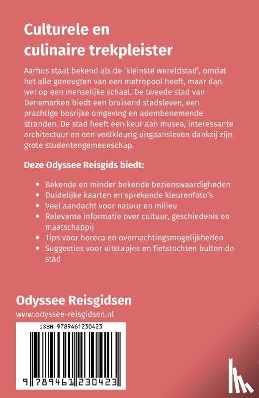Oortmerssen, Jurriaan van - Aarhus