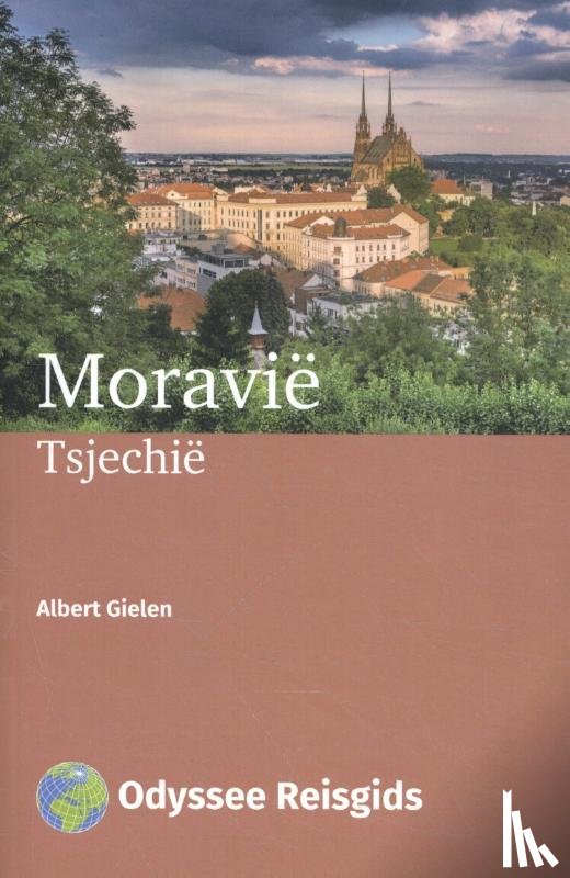 Gielen, Albert - Moravië - Tsjechië