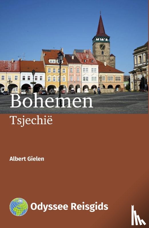 Gielen, Albert - Bohemen - Tsjechië