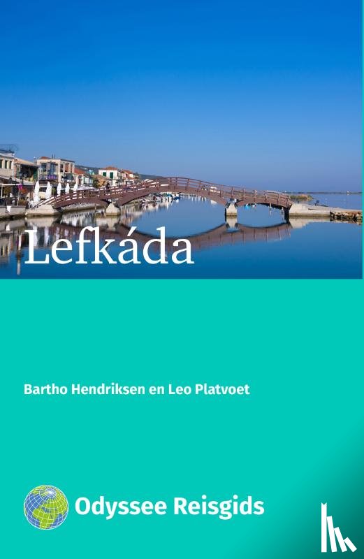 Hendriksen, Bartho, Platvoet, Leo - Lefkáda