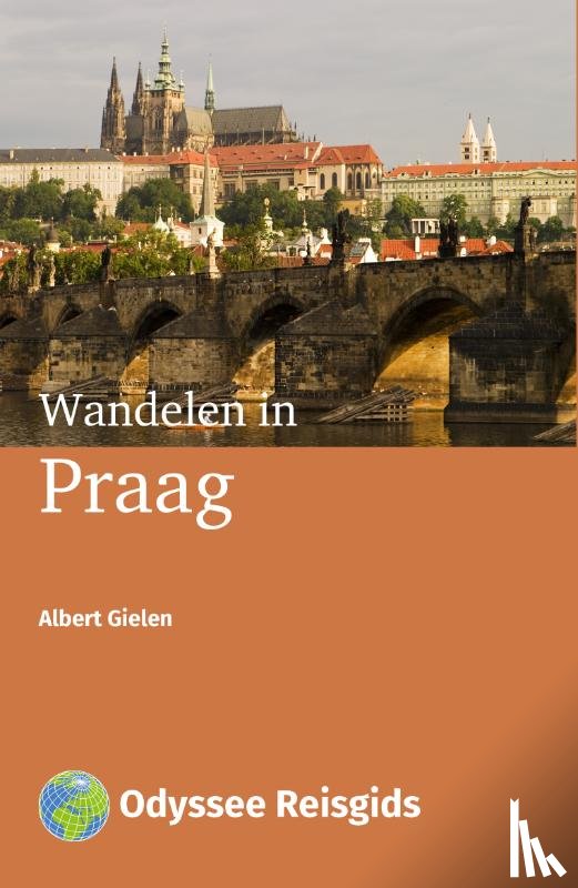 Gielen, Albert - Wandelen in Praag