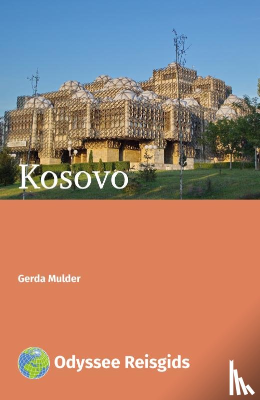 Mulder, Gerda - Kosovo