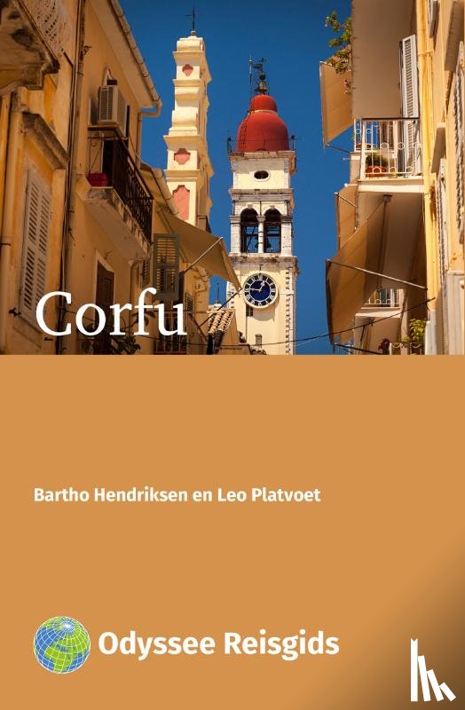 Hendriksen, Bartho, Platvoet, Leo - Corfu