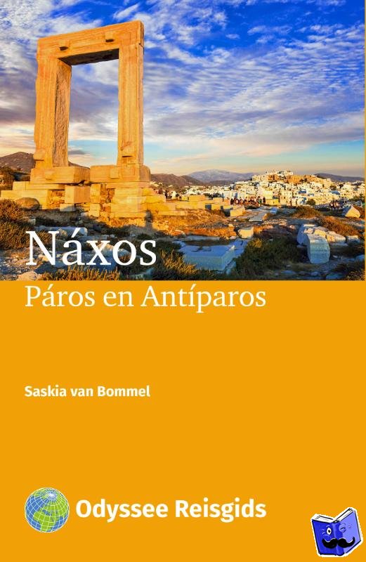 Bommel, Saskia van - Náxos, Páros en Antíparos