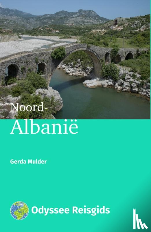 Mulder, Gerda - Noord-Albanië