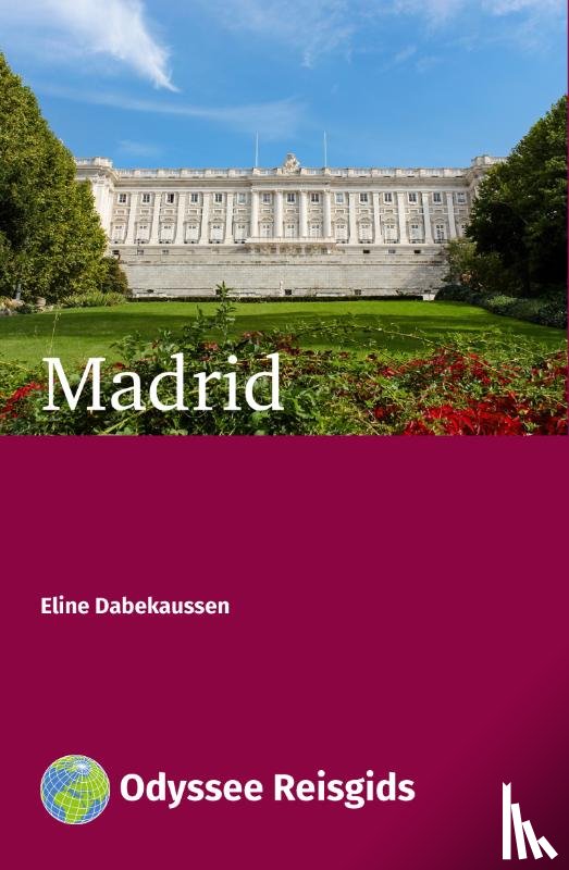 Dabekaussen, Eline - Madrid