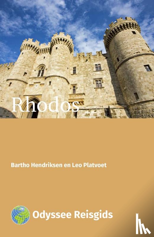 Hendriksen, Bartho, Platvoet, Leo - Rhodos