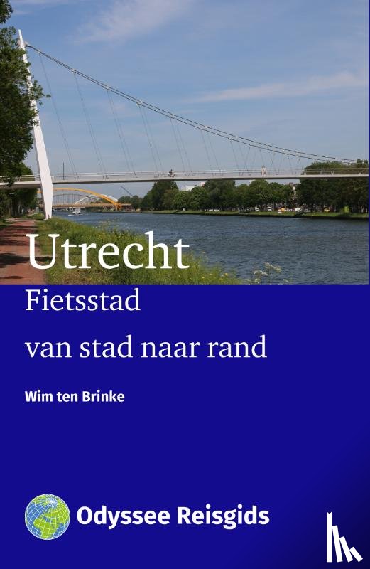 Brinke, Wim ten - Fietsstad Utrecht