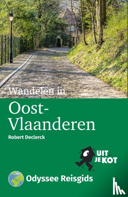Declerck, Robert - Wandelen in Oost-Vlaanderen