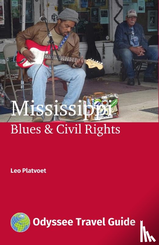 Platvoet, Leo - Mississippi Blues & Civil Rights