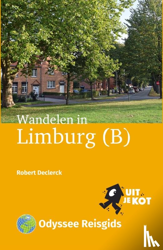 Declerck, Robert - Wandelen in Limburg (B)