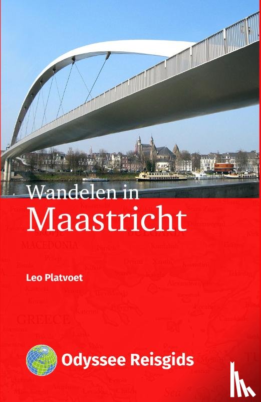 Platvoet, Leo - Wandelen in Maastricht