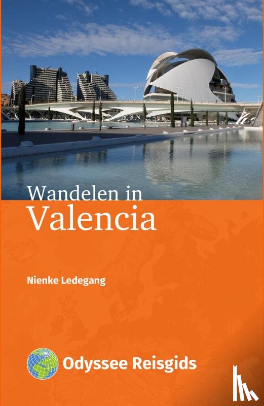 Ledegang, Nienke - Wandelen in Valencia