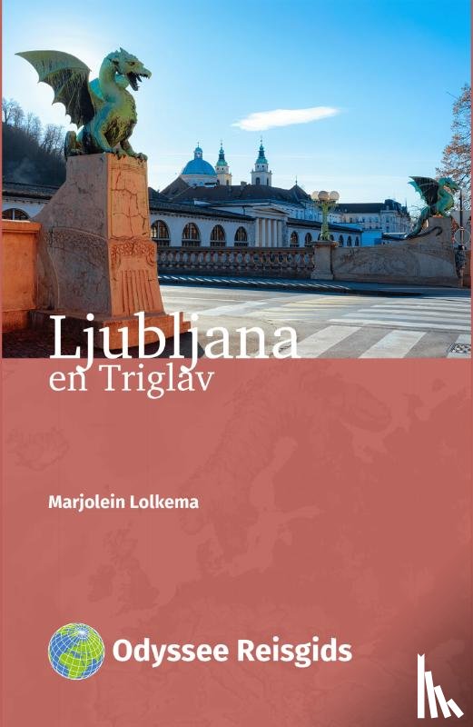 Lolkema, Marjolein - Ljubljana en Triglav