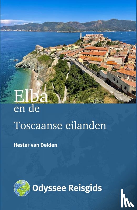 Delden, Hester van - Elba en de Toscaanse eilanden