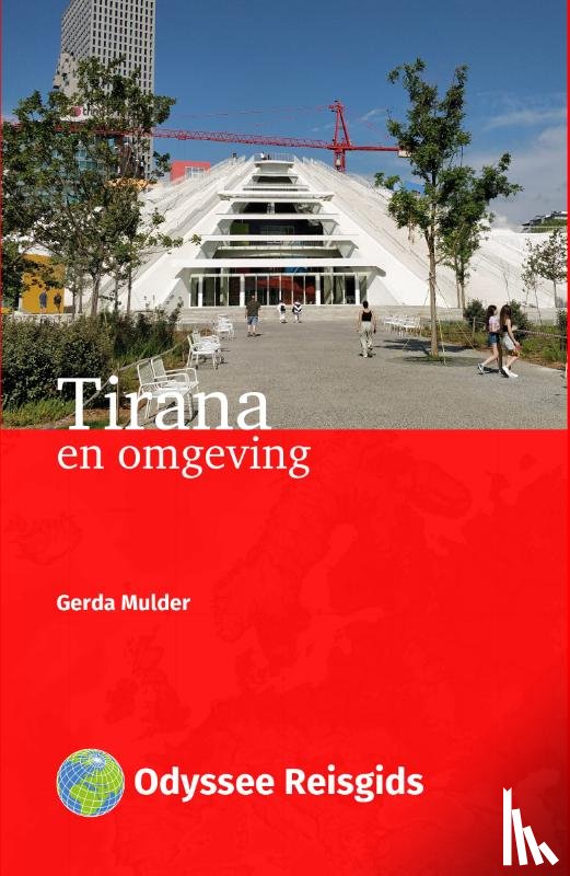 Mulder, Gerda - Tirana en omgeving