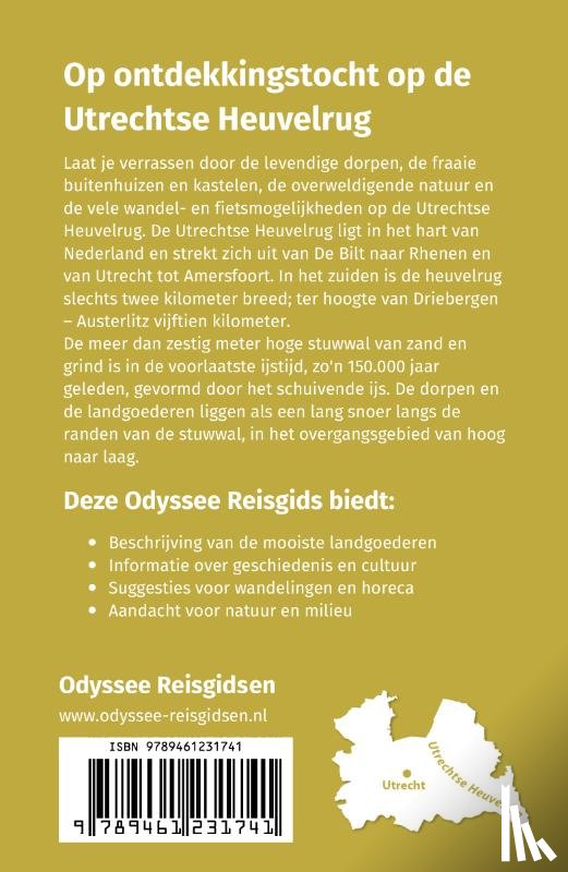 Hendriksen, Bartho - Utrechtse Heuvelrug