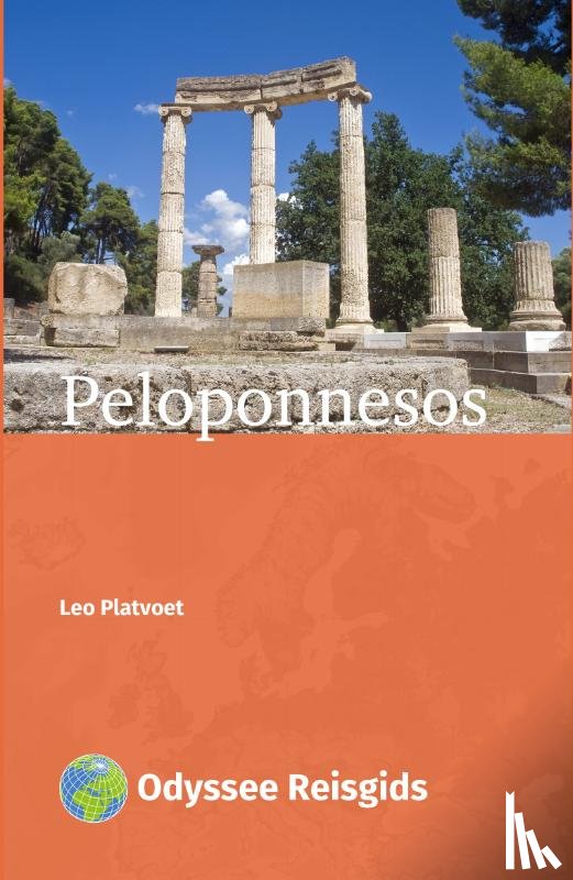 Platvoet, Leo - Peloponnesos